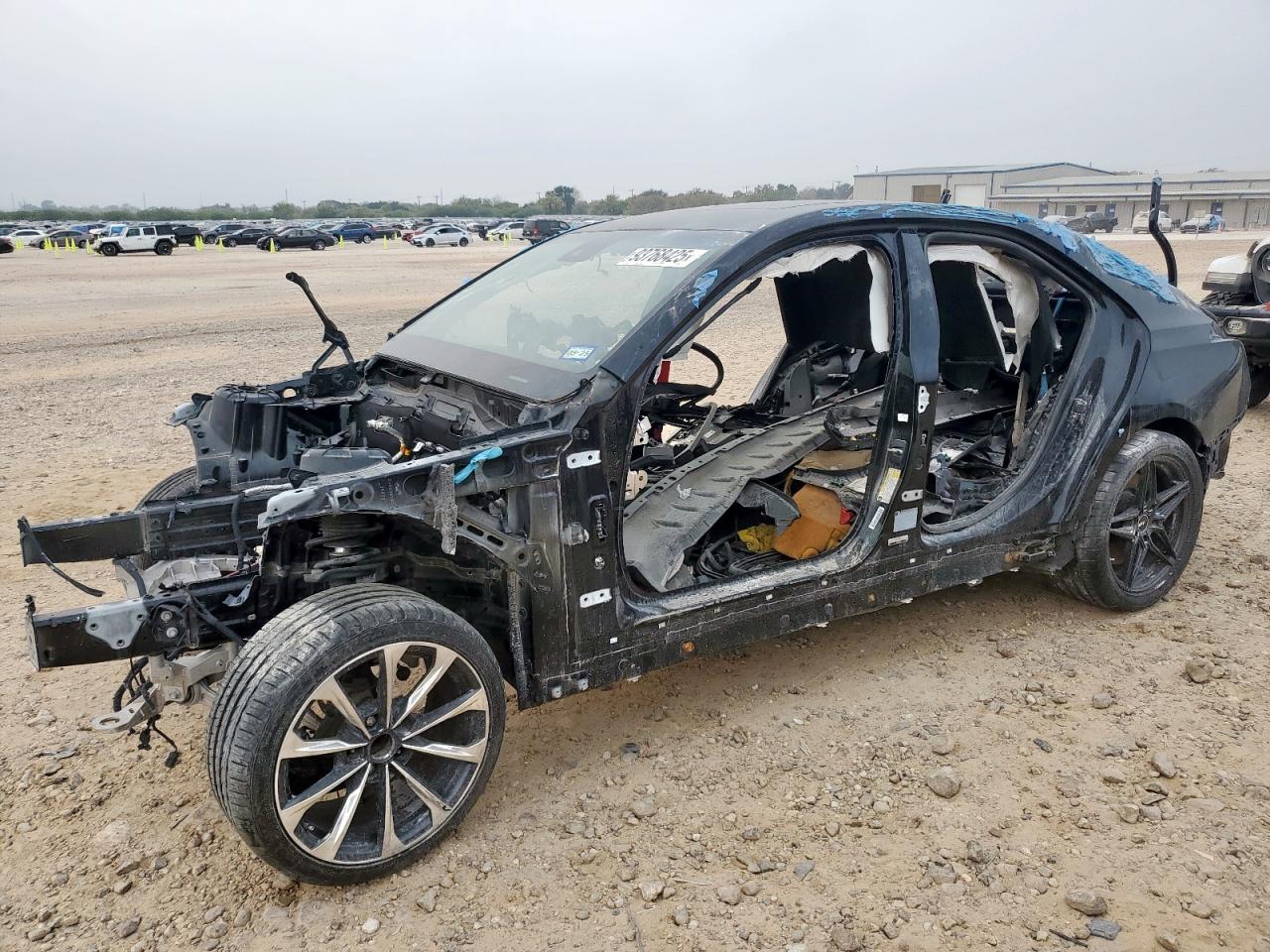 2022 Cadillac Ct4-V Blackwing