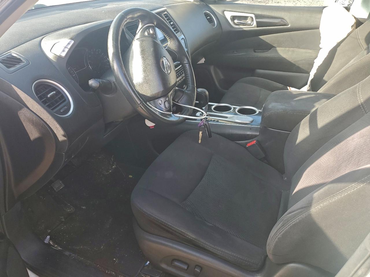 2016 Nissan Pathfinder S VIN: 5N1AR2MN1GC614779 Lot: 93687215