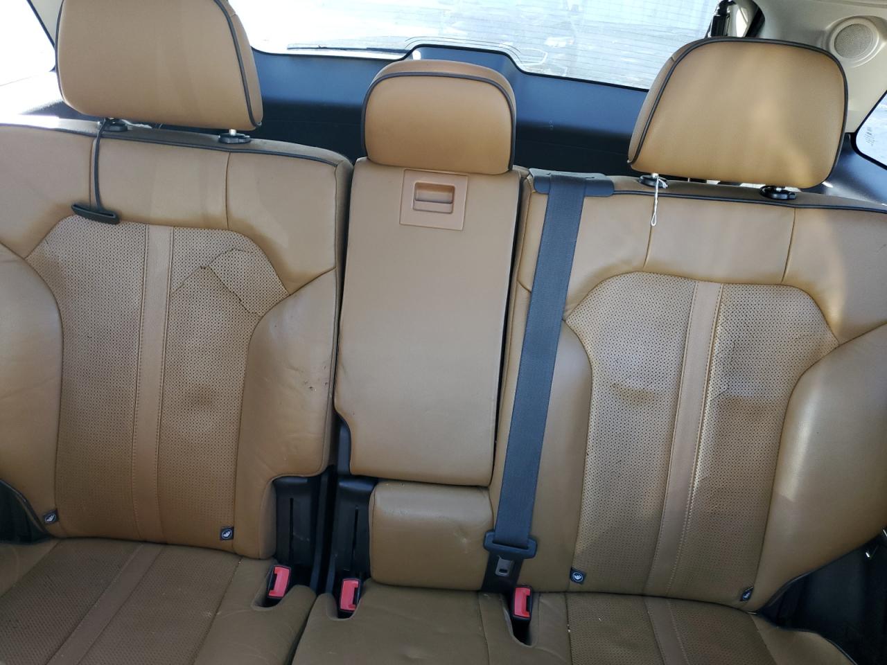 2013 Lincoln Mkx VIN: 2LMDJ8JKXDBL26731 Lot: 91766055