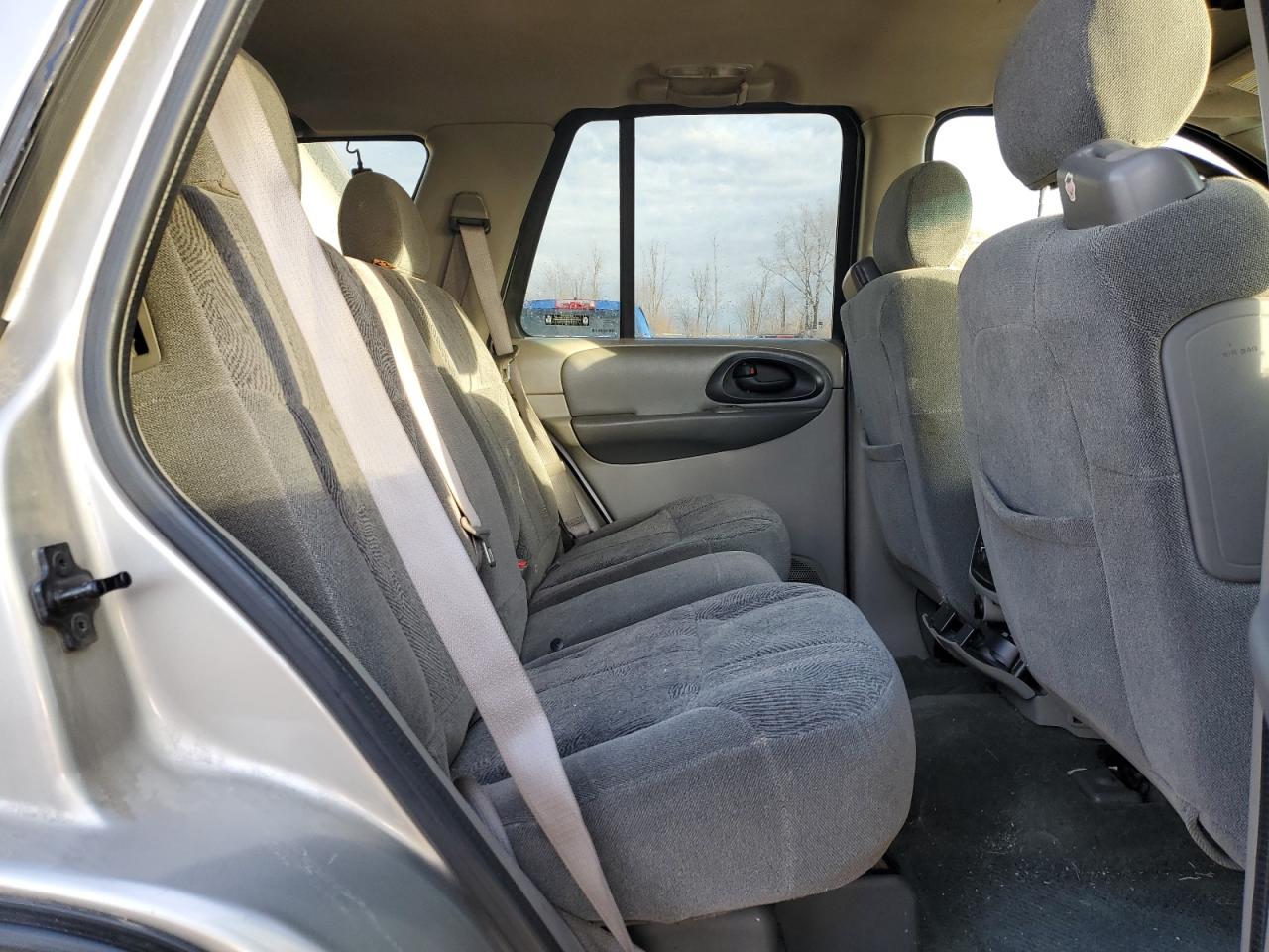 2002 Chevrolet Trailblazer VIN: 1GNDT13S122435359 Lot: 92839535