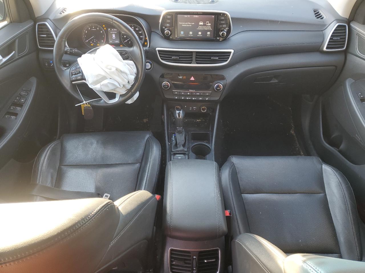 2021 Hyundai Tucson Limited VIN: KM8J3CAL2MU377767 Lot: 93530175