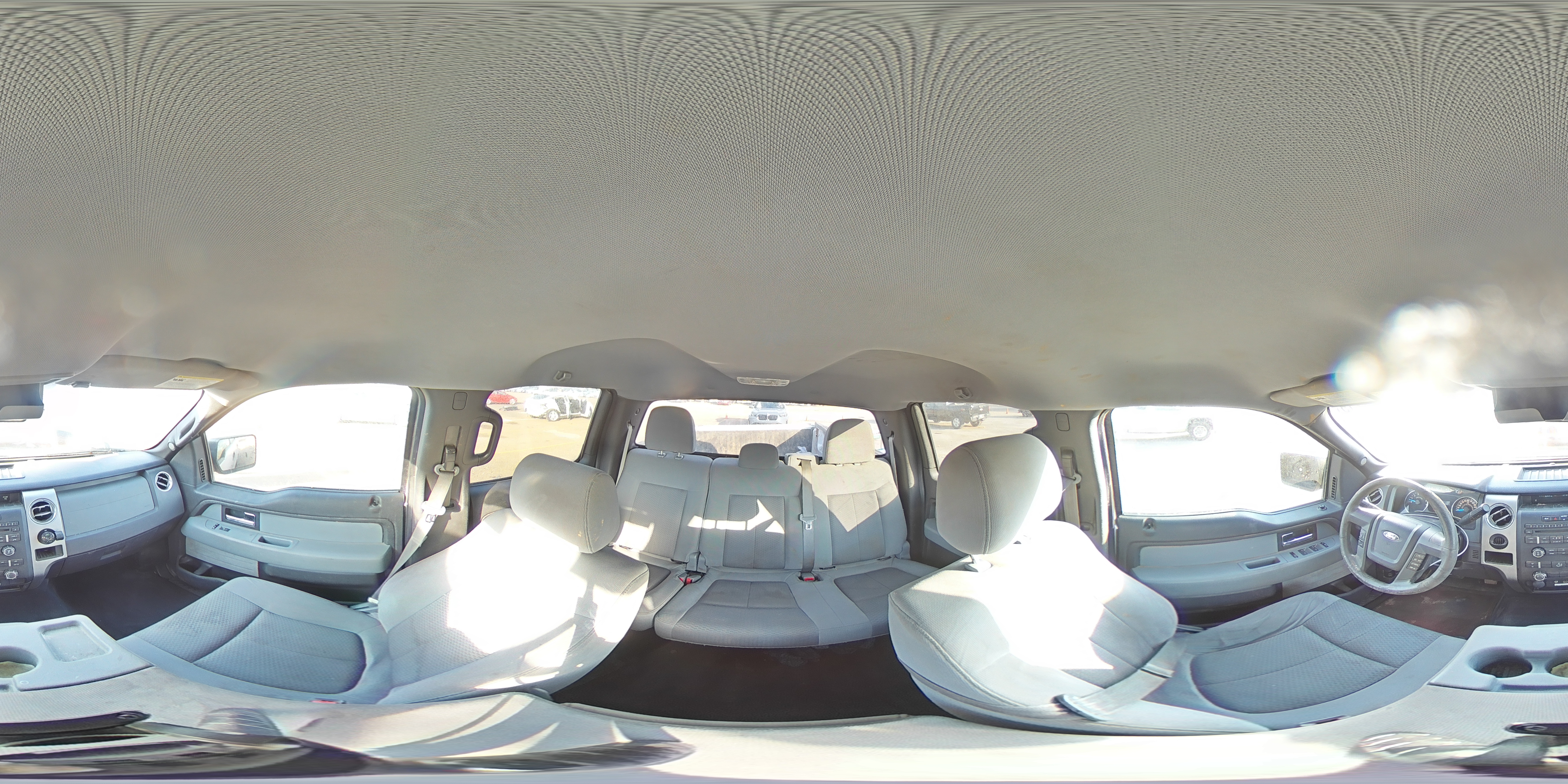 2013 Ford F150 Supercrew VIN: 1FTFW1CF0DFA32173 Lot: 93227215