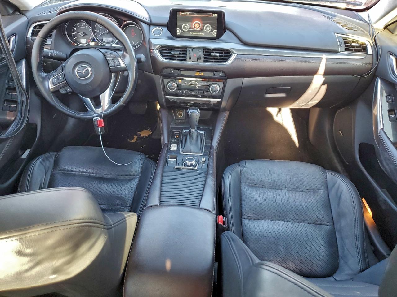 2016 Mazda 6 Grand Touring VIN: JM1GJ1W58G1465313 Lot: 90580035