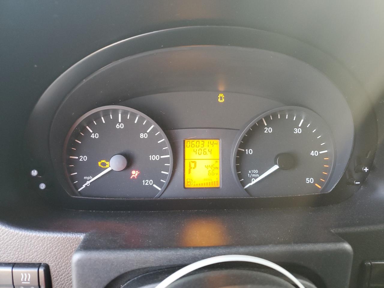 2016 Mercedes-Benz Sprinter 2500 VIN: 8BRPE7CD0GE129939 Lot: 91938965