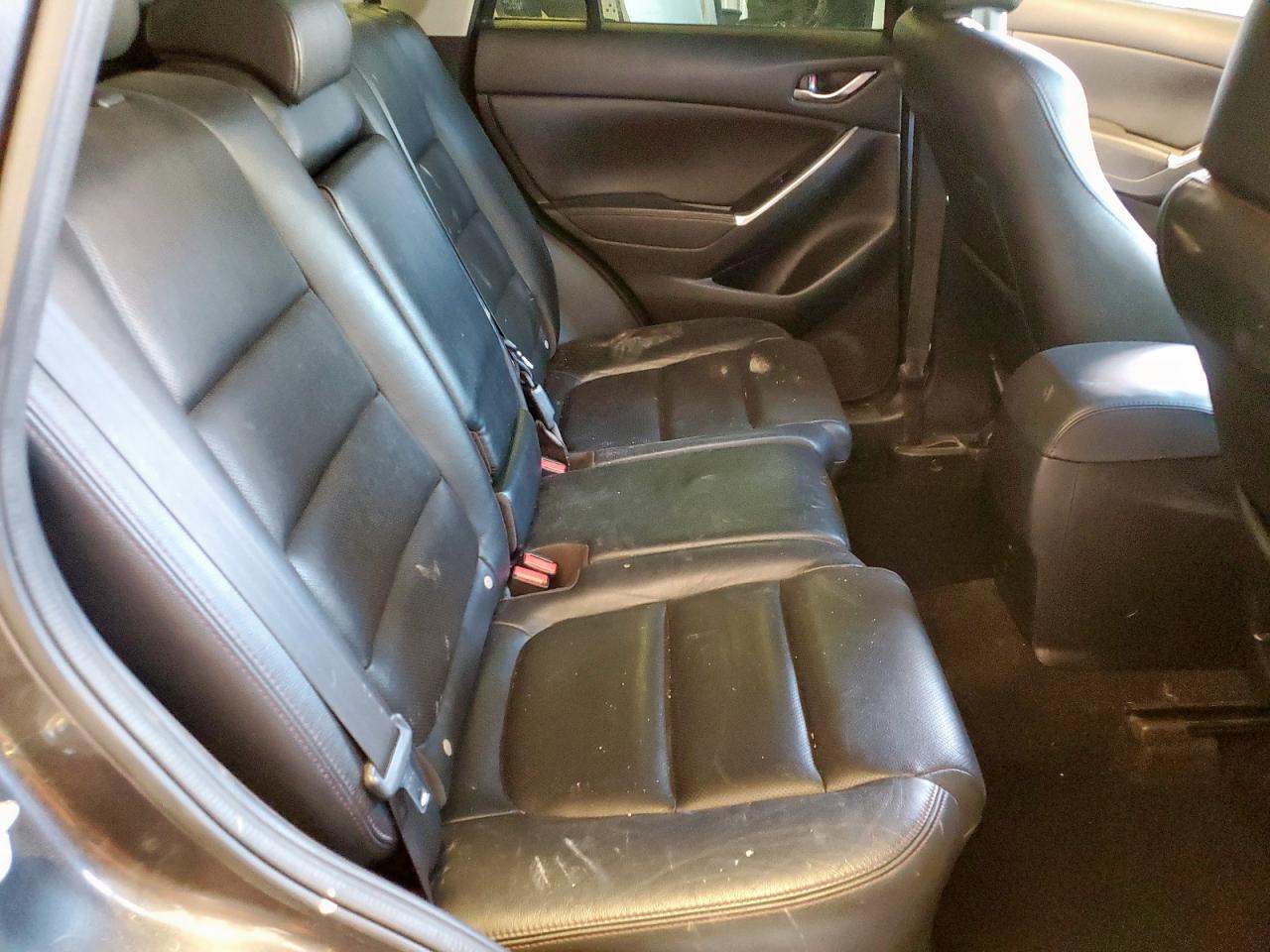 2016 Mazda Cx-5 Gt VIN: JM3KE2DY7G0908629 Lot: 91921215