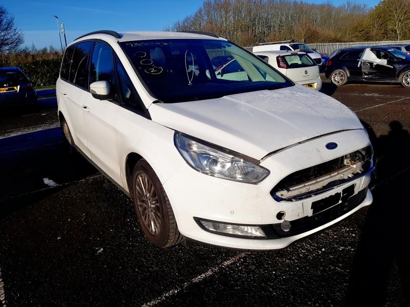 2016 FORD GALAXY 2.0 TDCI 150 ZETEC 5DR