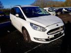 2016 FORD GALAXY 2.0 TDCI 150 ZETEC 5DR for sale at Copart SANDTOFT