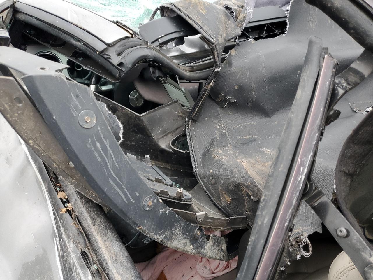 2013 Ford Mustang VIN: 1ZVBP8EM5D5244571 Lot: 92819925