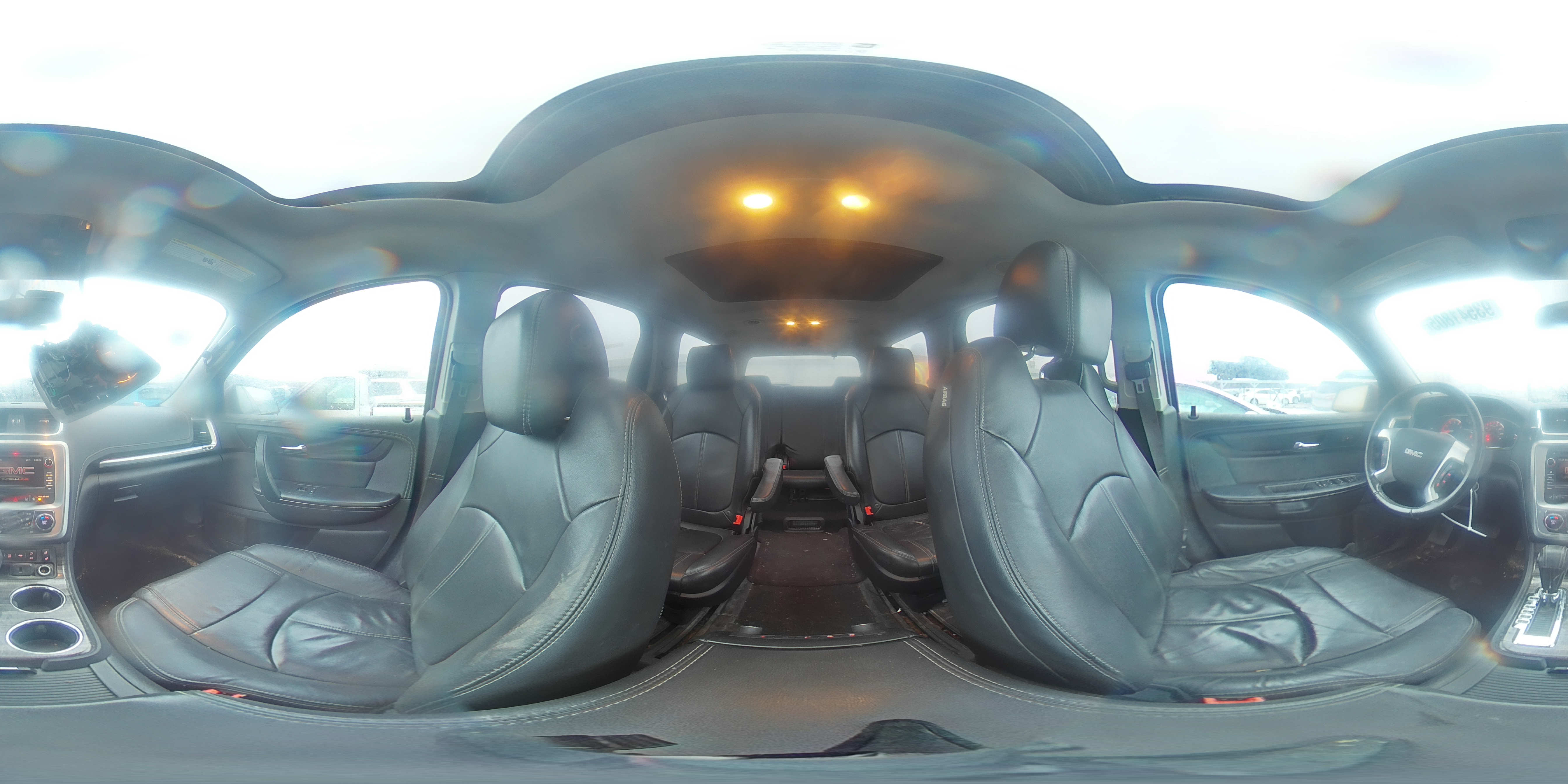 2016 GMC Acadia Slt-1 VIN: 1GKKVRKD2GJ165992 Lot: 93541805