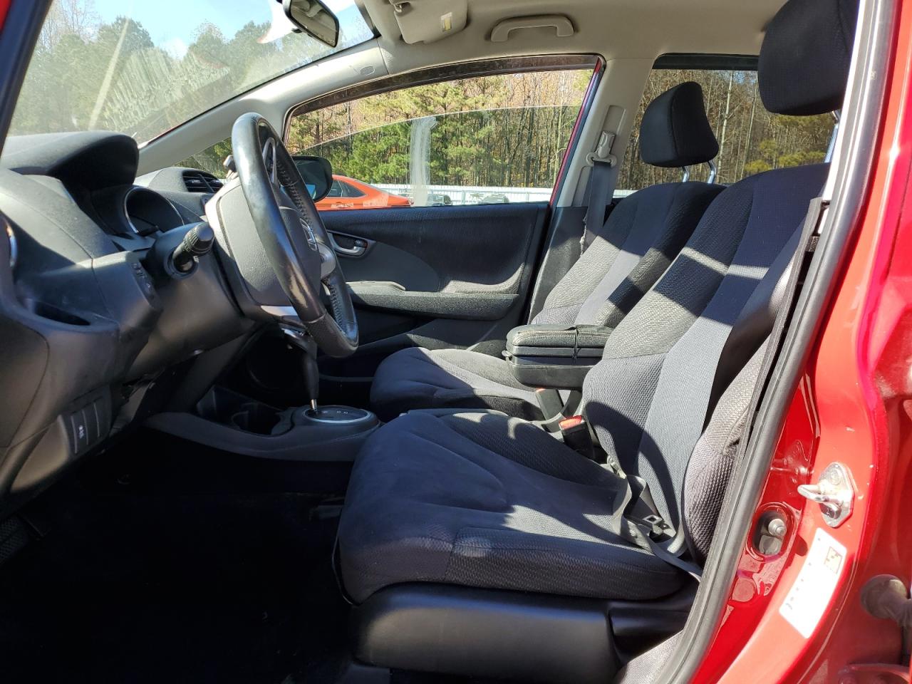 2012 Honda Fit Sport VIN: JHMGE8H52CC014076 Lot: 93076805