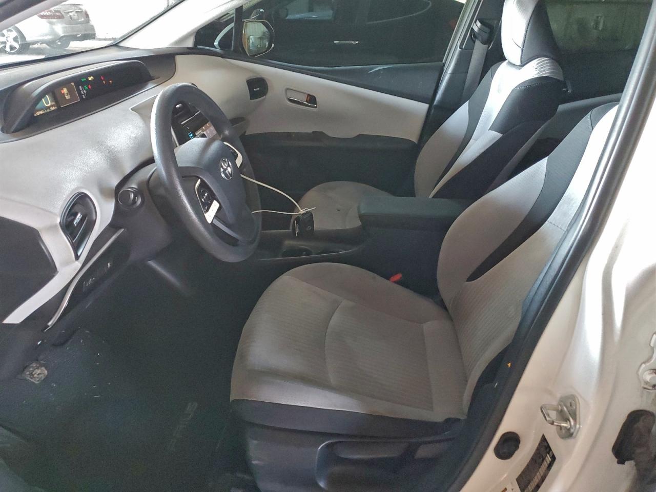 2016 Toyota Prius VIN: JTDKBRFU3G3022973 Lot: 93958235