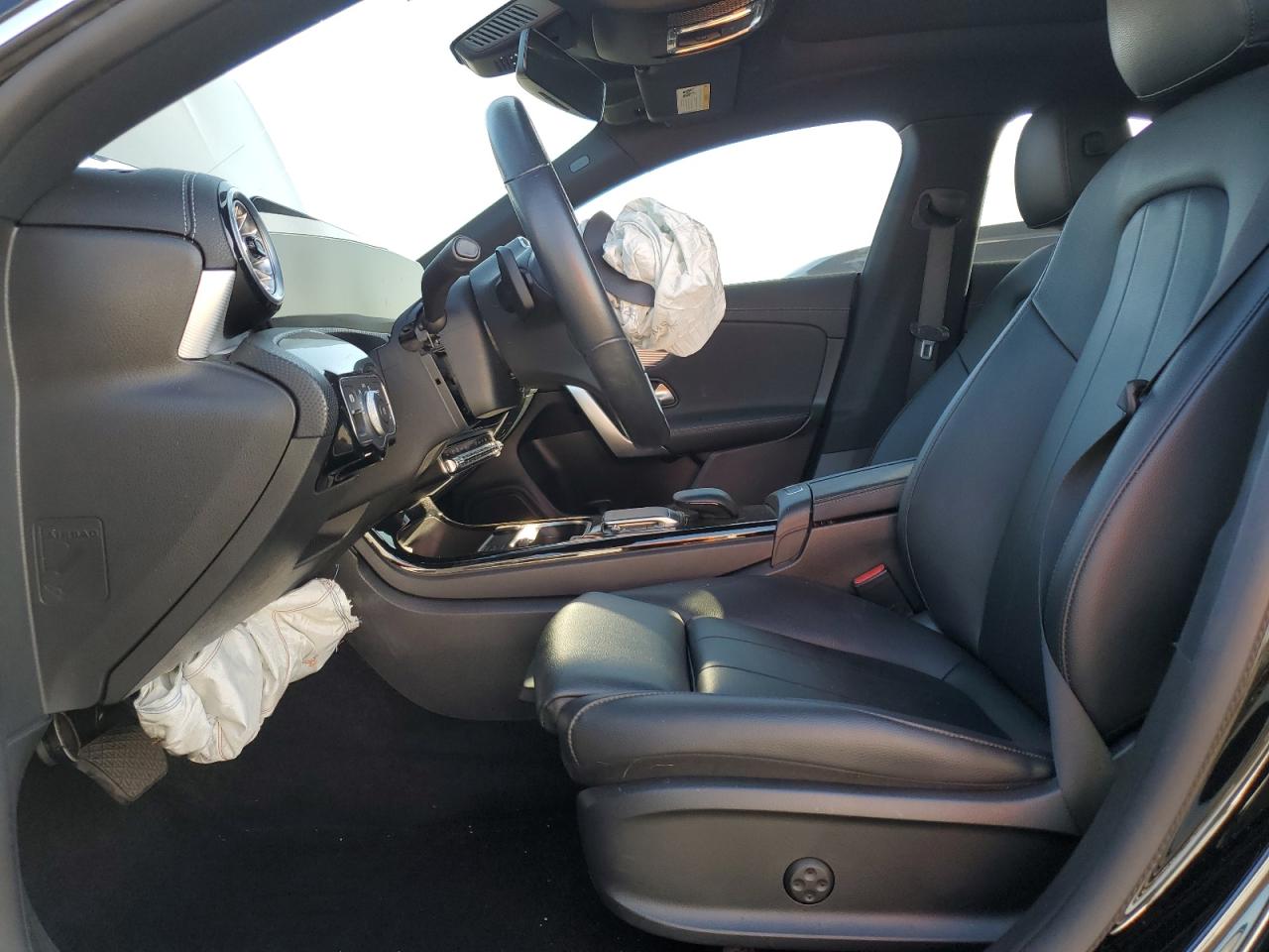 2023 Mercedes-Benz Cla 250 VIN: W1K5J4GB9PN345001 Lot: 91201745