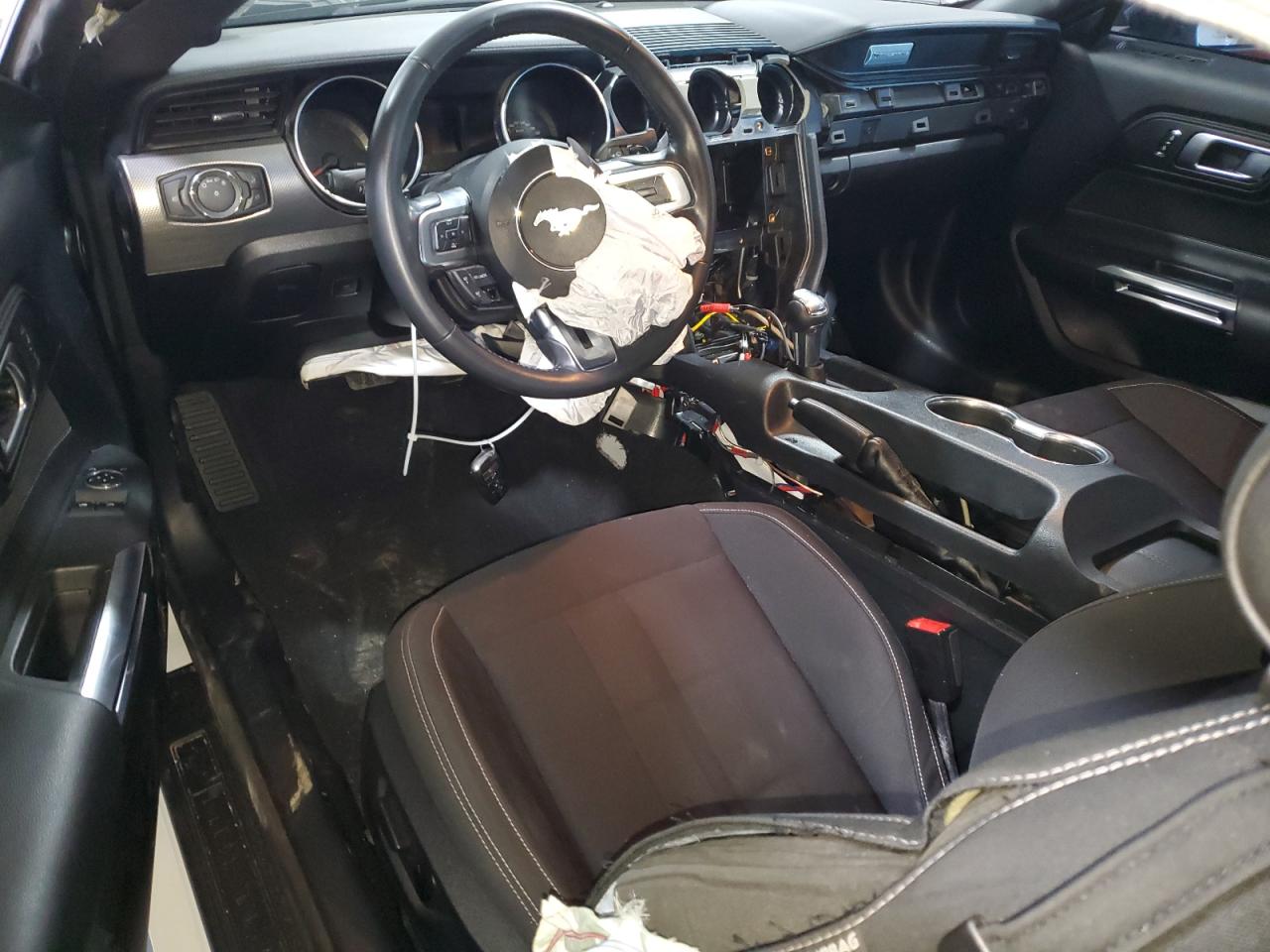 2021 Ford Mustang Gt VIN: 1FA6P8CF8M5134872 Lot: 91507555