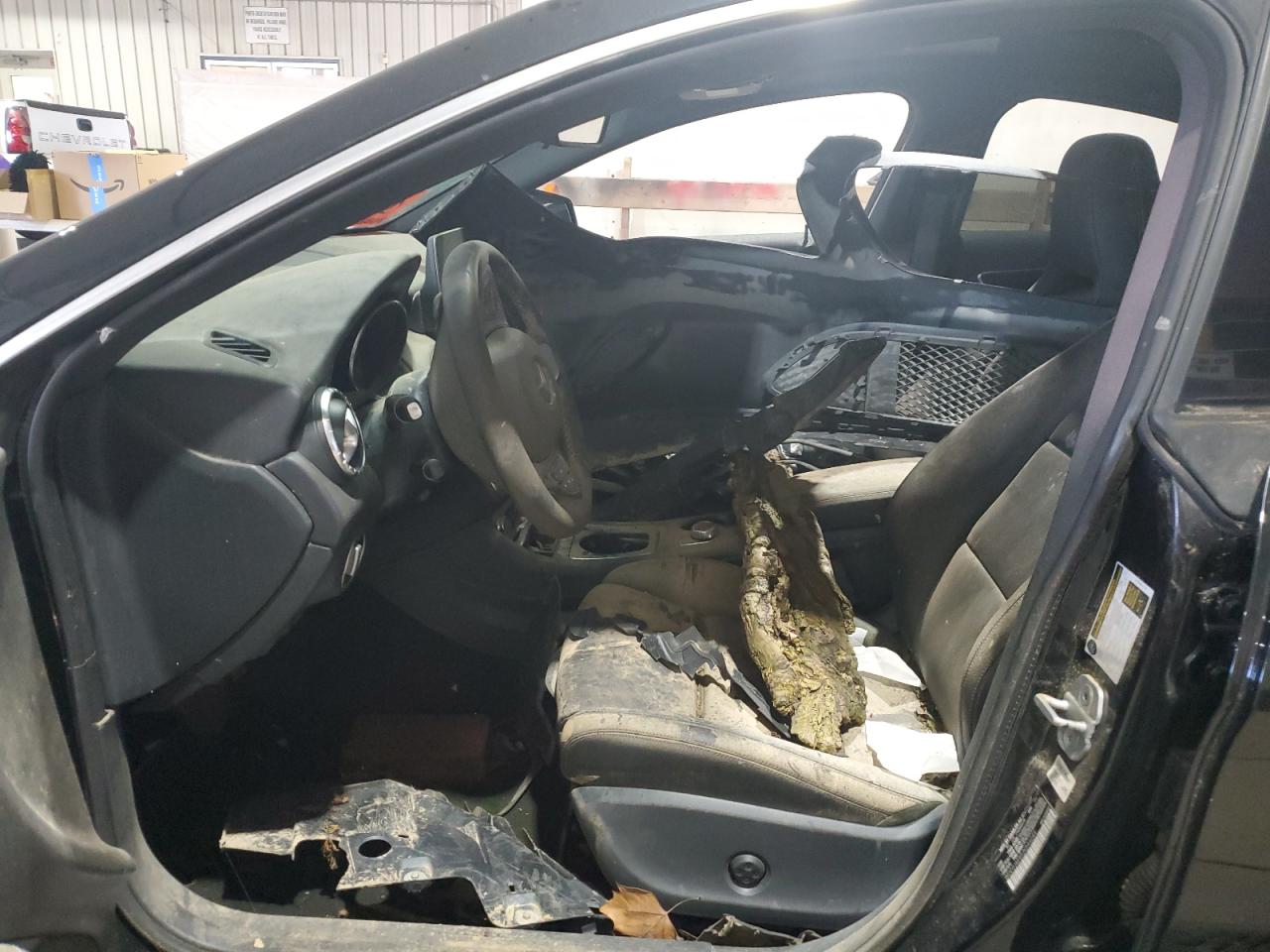 2018 Mercedes-Benz Cla 250 VIN: WDDSJ4EB5JN546049 Lot: 87370605