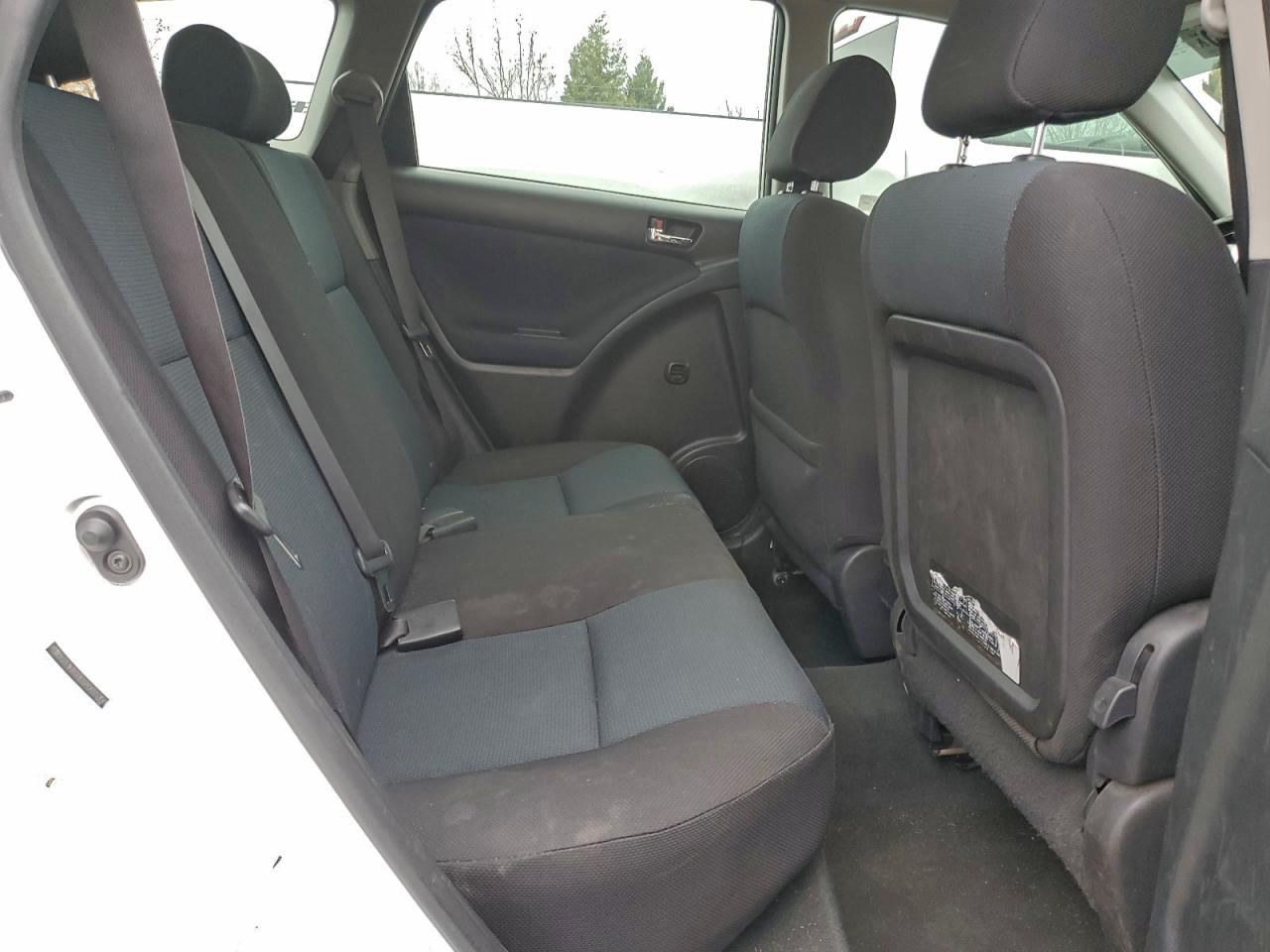 2007 Toyota Corolla Matrix Xr VIN: 2T1KR32E07C655350 Lot: 93091065