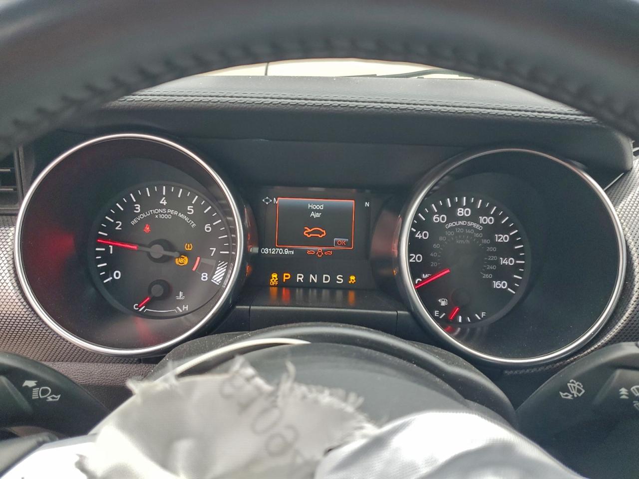 2021 Ford Mustang Gt VIN: 1FA6P8CF6M5155414 Lot: 94678415