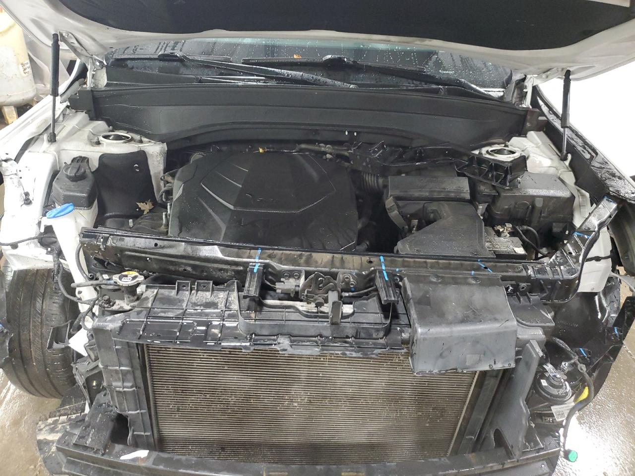 2022 Kia Telluride Ex VIN: 5XYP3DHC8NG280344 Lot: 93112015