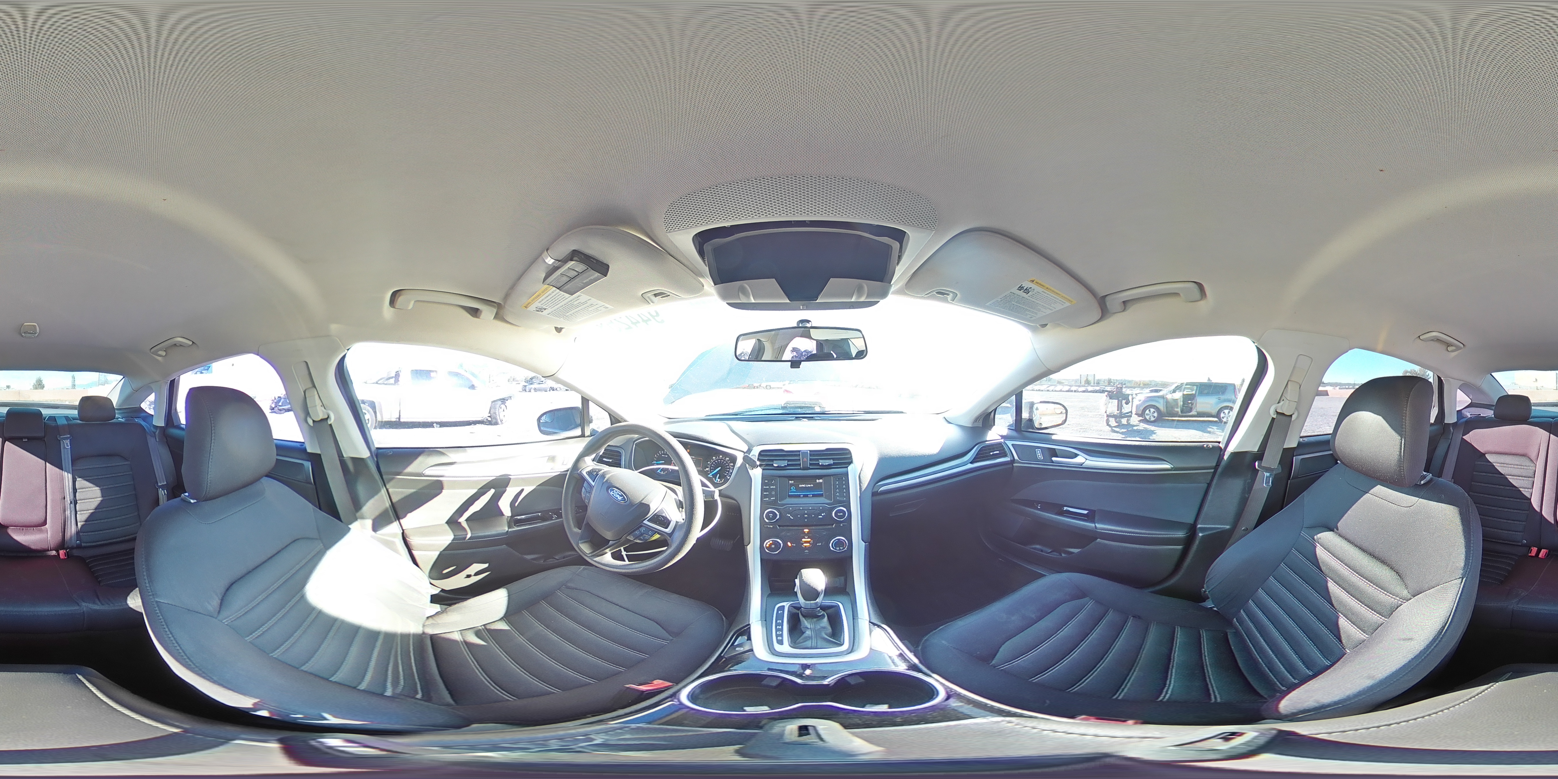 2014 Ford Fusion Se VIN: 3FA6P0H78ER243477 Lot: 94425835