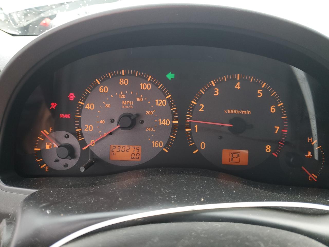 2003 Infiniti G35 VIN: JNKCV54E43M209545 Lot: 93738935