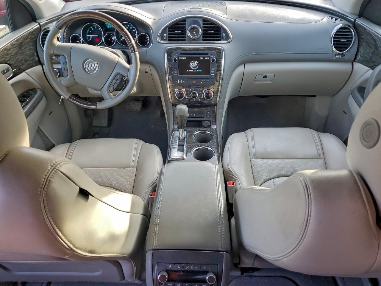 2013 Buick Enclave VIN: 5GAKRDKD2DJ170853 Lot: 93640235