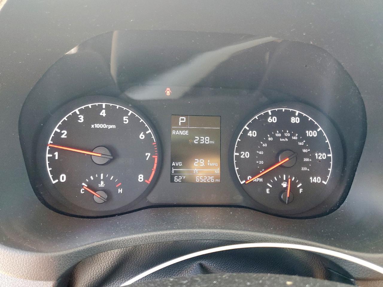 2022 Hyundai Accent Se VIN: 3KPC24A61NE178581 Lot: 91994755