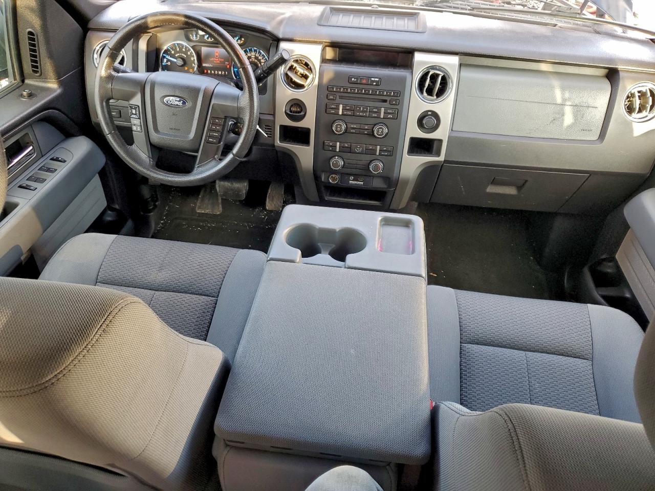 2011 Ford F150 Super Cab VIN: 1FTEX1CM9BFB97014 Lot: 94053925