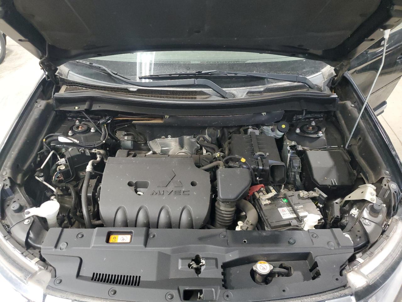 2020 Mitsubishi Outlander Se VIN: JA4AD3A3XLZ003260 Lot: 92670435