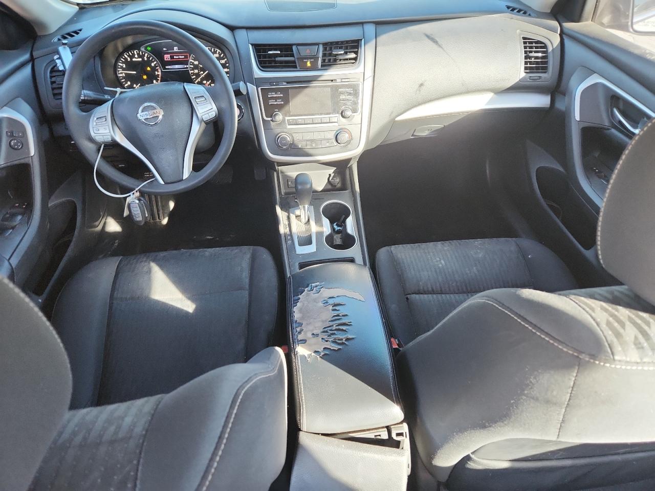 2018 Nissan Altima 2.5 VIN: 1N4AL3AP7JC229337 Lot: 91742265