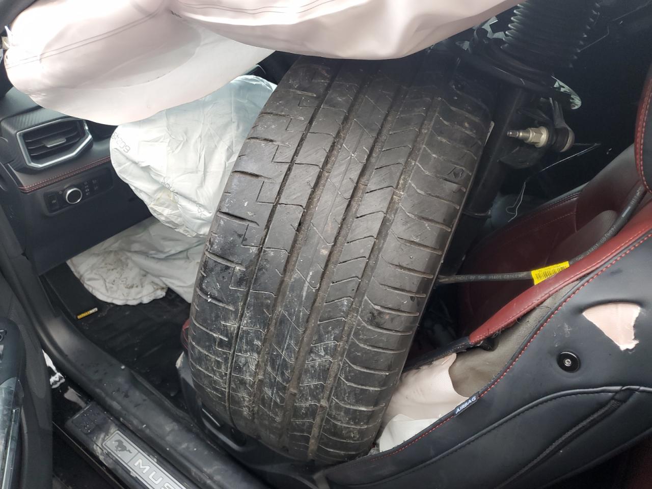 2025 Ford Mustang Gt VIN: 1FA6P8CF5S5405514 Lot: 92244285