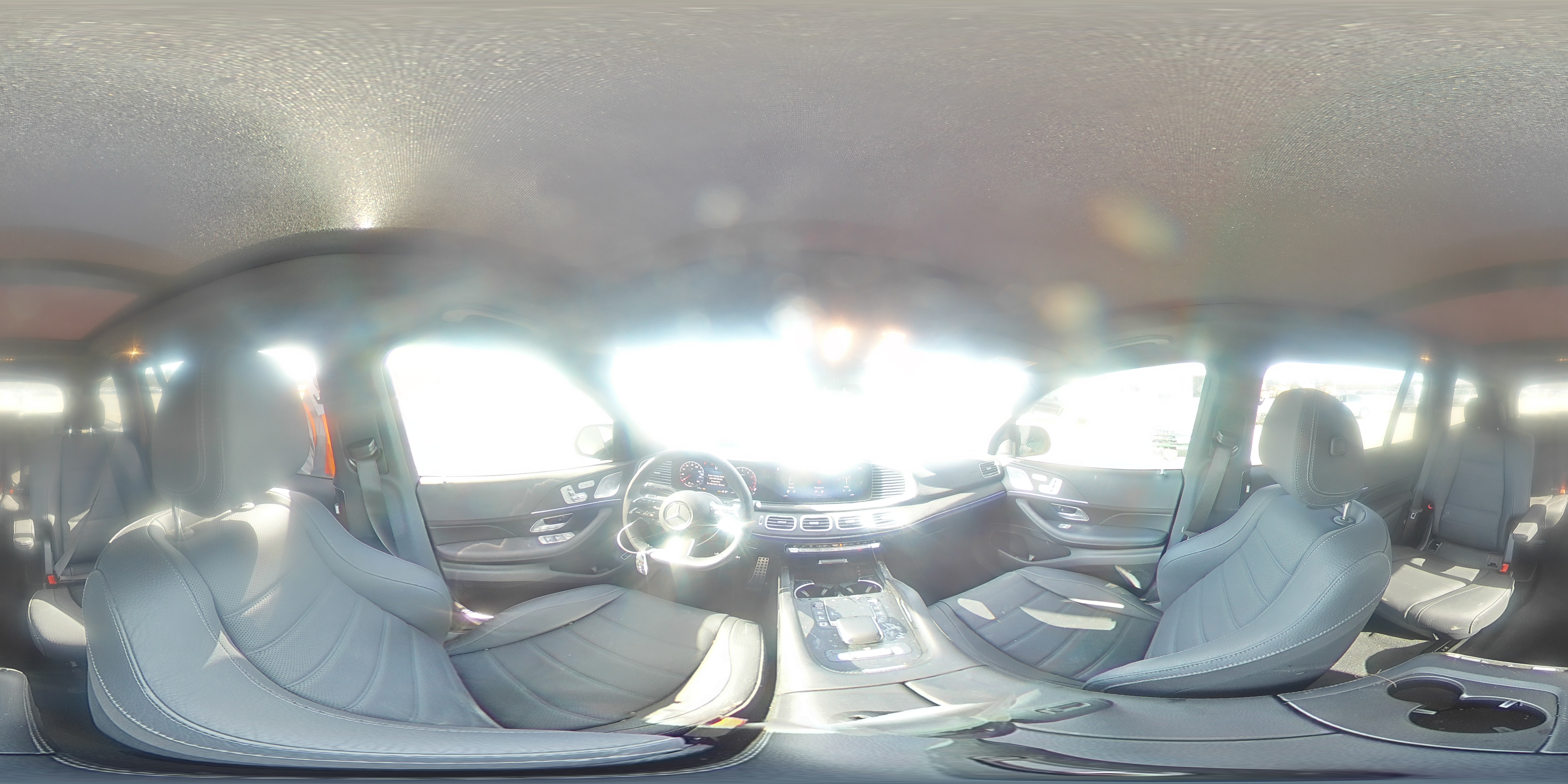 2025 Mercedes-Benz Gls 450 4Matic VIN: 4JGFF5KE7SB407914 Lot: 91303375