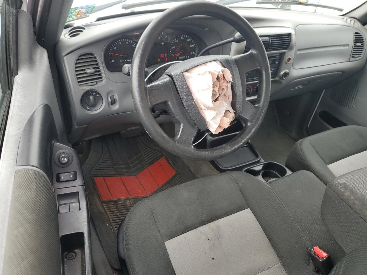 2011 Ford Ranger Super Cab VIN: 1FTKR4EEXBPA70402 Lot: 92123795