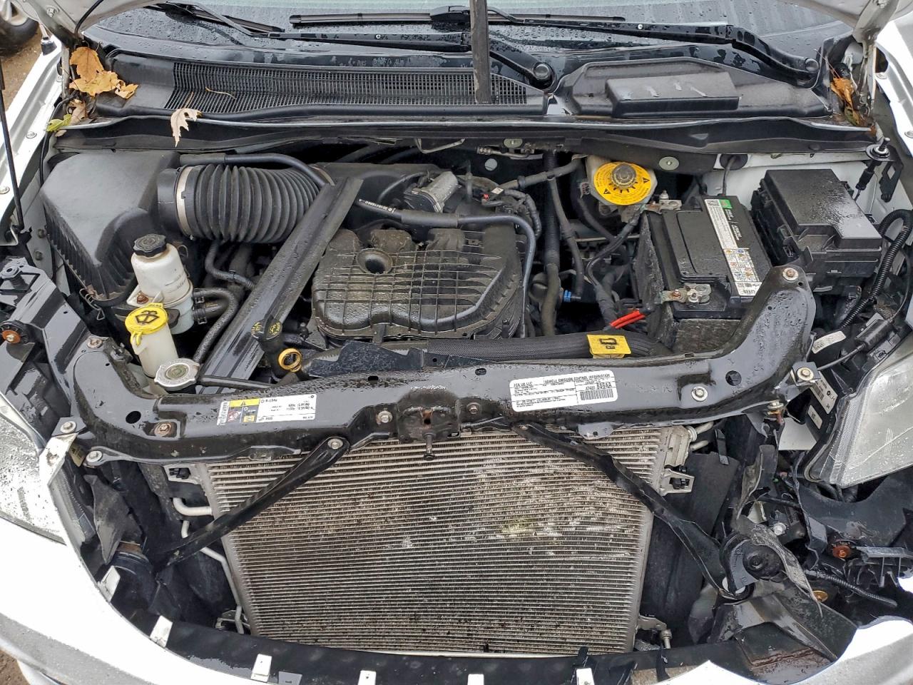 2017 Dodge Grand Caravan Se VIN: 2C4RDGBG1HR556494 Lot: 94171435