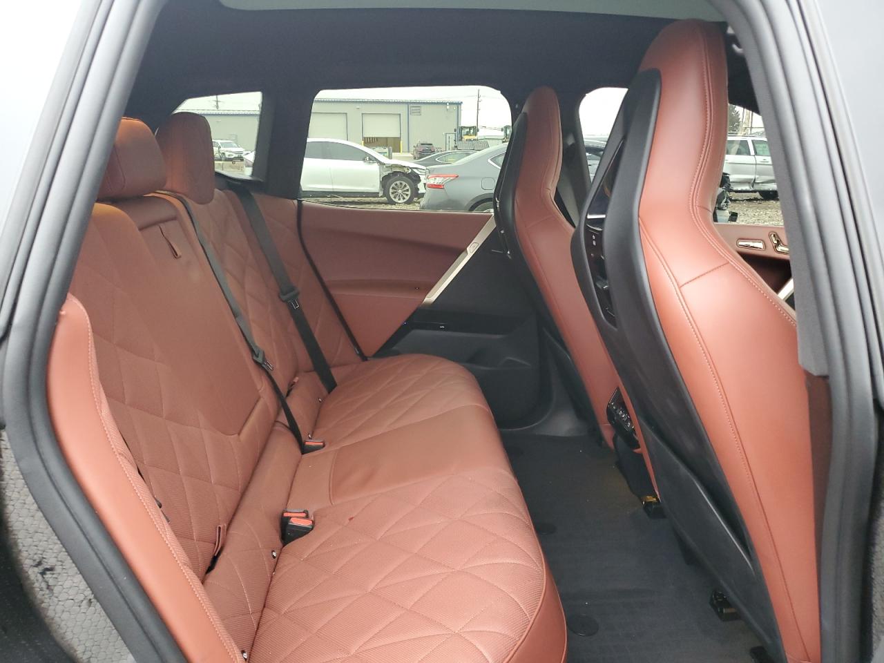 2024 BMW Ix xDrive50 VIN: WB523CF08RCR71070 Lot: 93447475