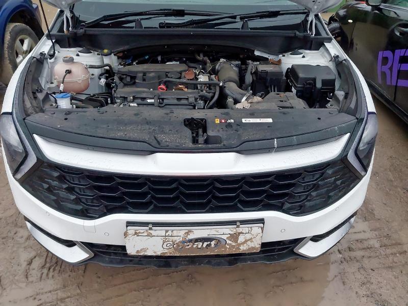 2024 KIA SPORTAGE 1.6T GDI 157 48V ISG 2 5DR