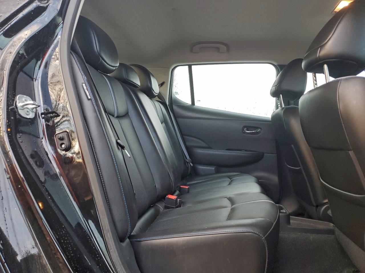 2021 Nissan Leaf Sl Plus VIN: 1N4BZ1DV7MC550946 Lot: 94191145