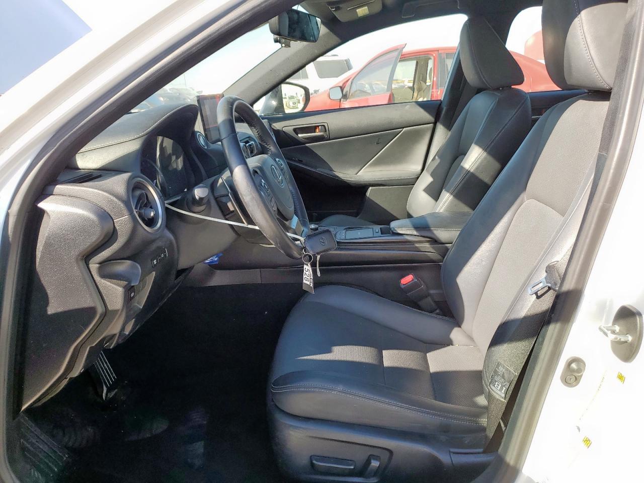 2021 Lexus Is 300 VIN: JTHAA1D21M5113739 Lot: 91988565