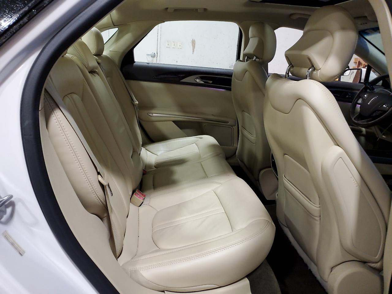 2014 Lincoln Mkz VIN: 3LN6L2J98ER830738 Lot: 93113335