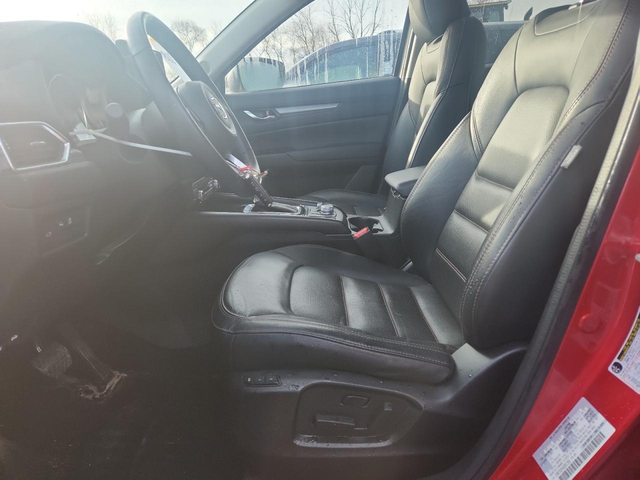 2022 Mazda Cx-5 Preferred VIN: JM3KFBCMXN0557269 Lot: 93047875