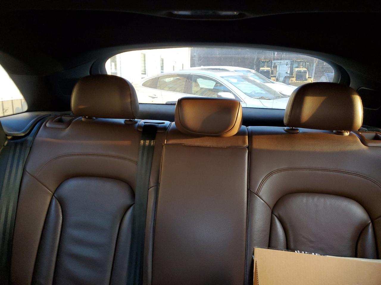 2017 Audi Q3 Prestige VIN: WA1GCCFS0HR001103 Lot: 92045425