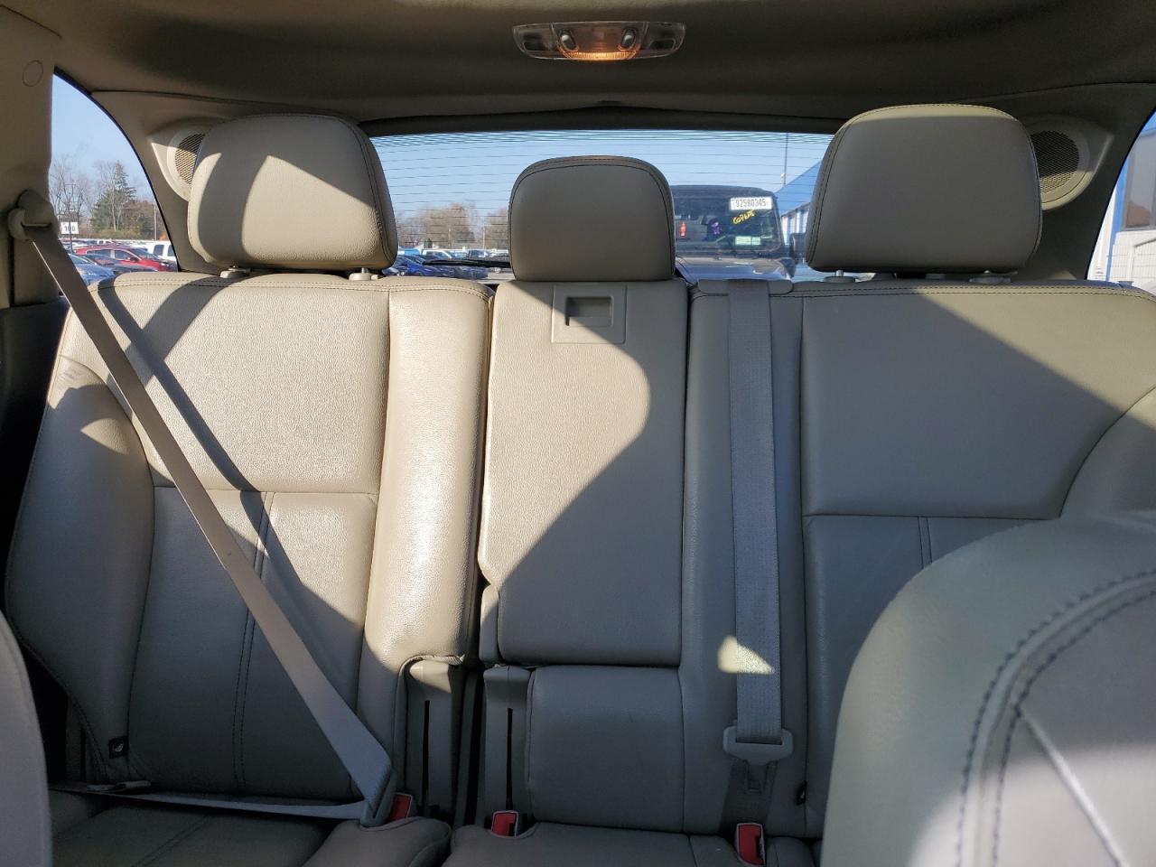 2013 Ford Edge Limited VIN: 2FMDK3KC5DBB10322 Lot: 92678005