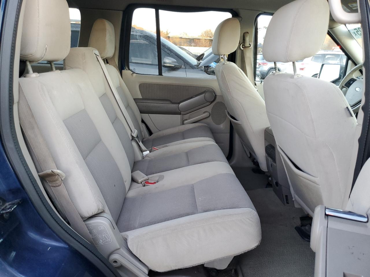 2007 Ford Explorer Xlt VIN: 1FMEU73E87UB64931 Lot: 93169295