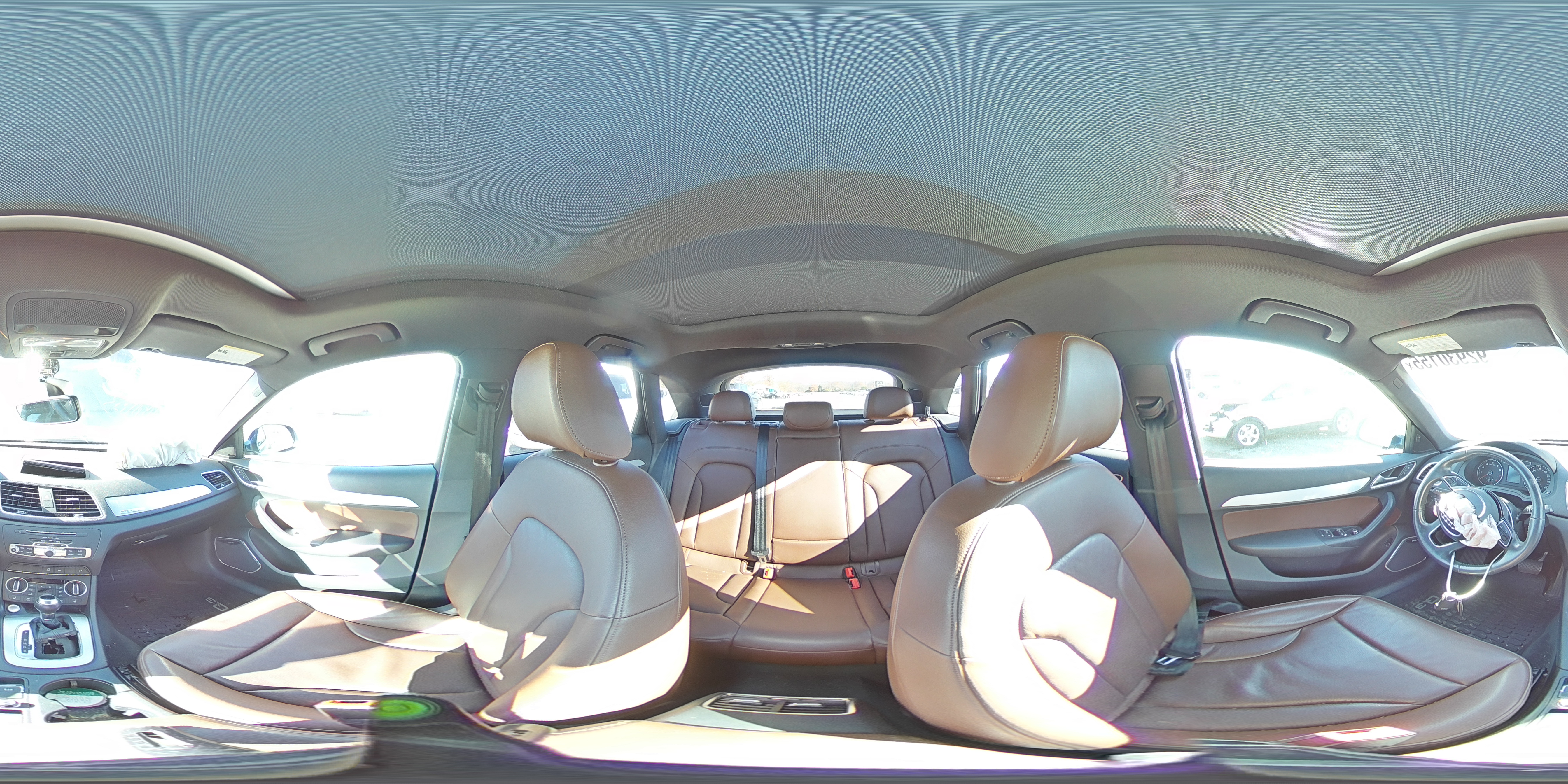 2018 Audi Q3 Premium Plus VIN: WA1JCCFS9JR027064 Lot: 92930155