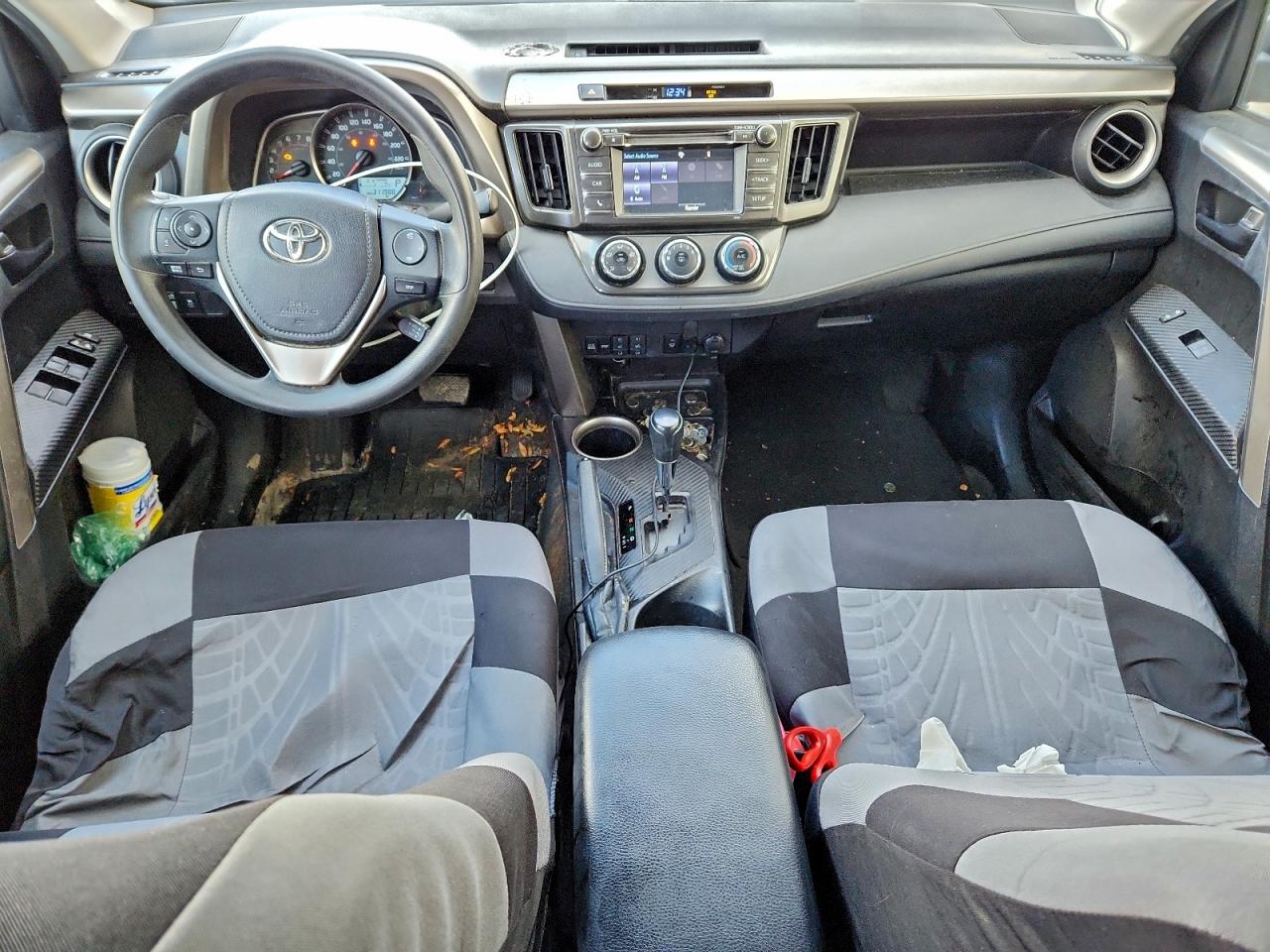 2015 Toyota Rav4 Le VIN: 2T3ZFREV8FW211854 Lot: 92869805