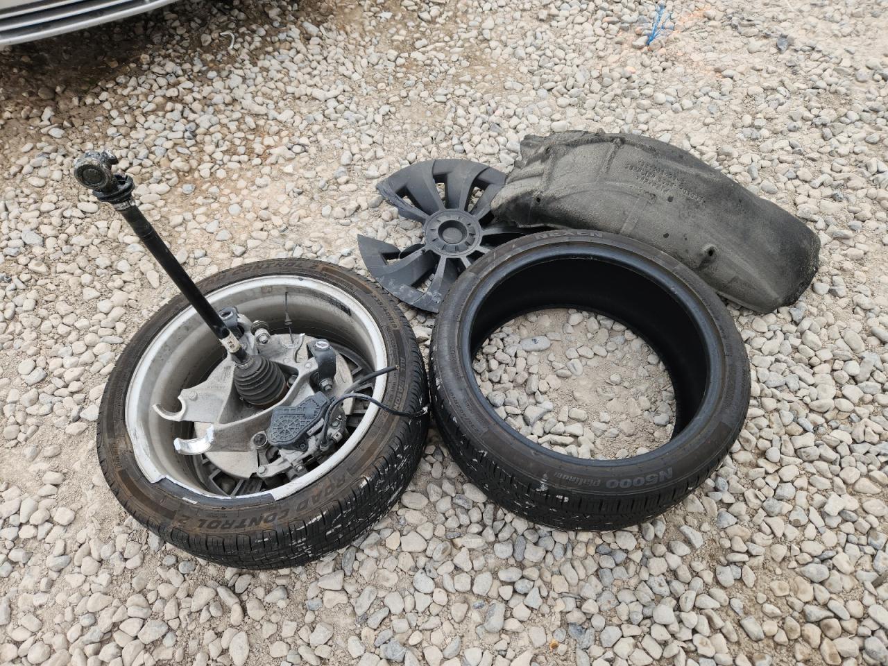 2022 Tesla Model 3 VIN: 5YJ3E1EA5NF187735 Lot: 91413135