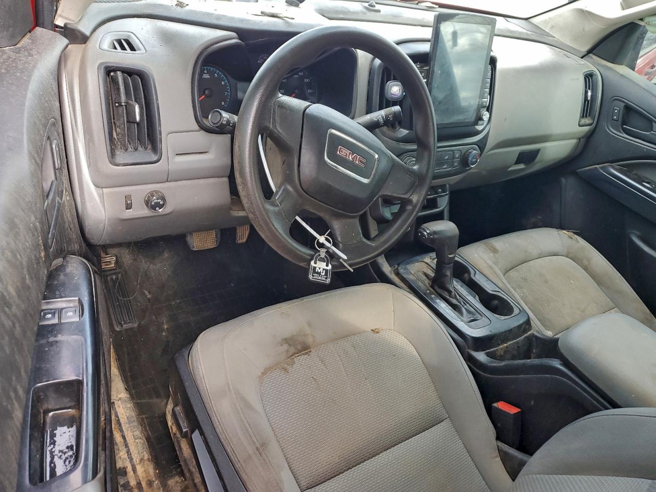 2017 GMC Canyon VIN: 1GTH5BEN7H1314612 Lot: 94411305