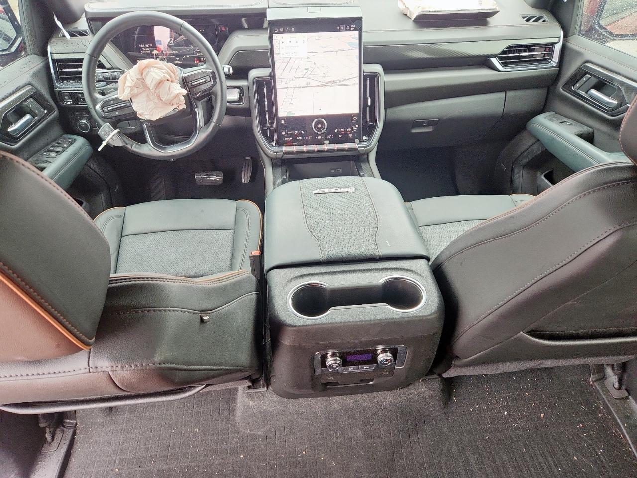 2025 GMC Yukon At4 VIN: 1GKS2CRL9SR163864 Lot: 93504485