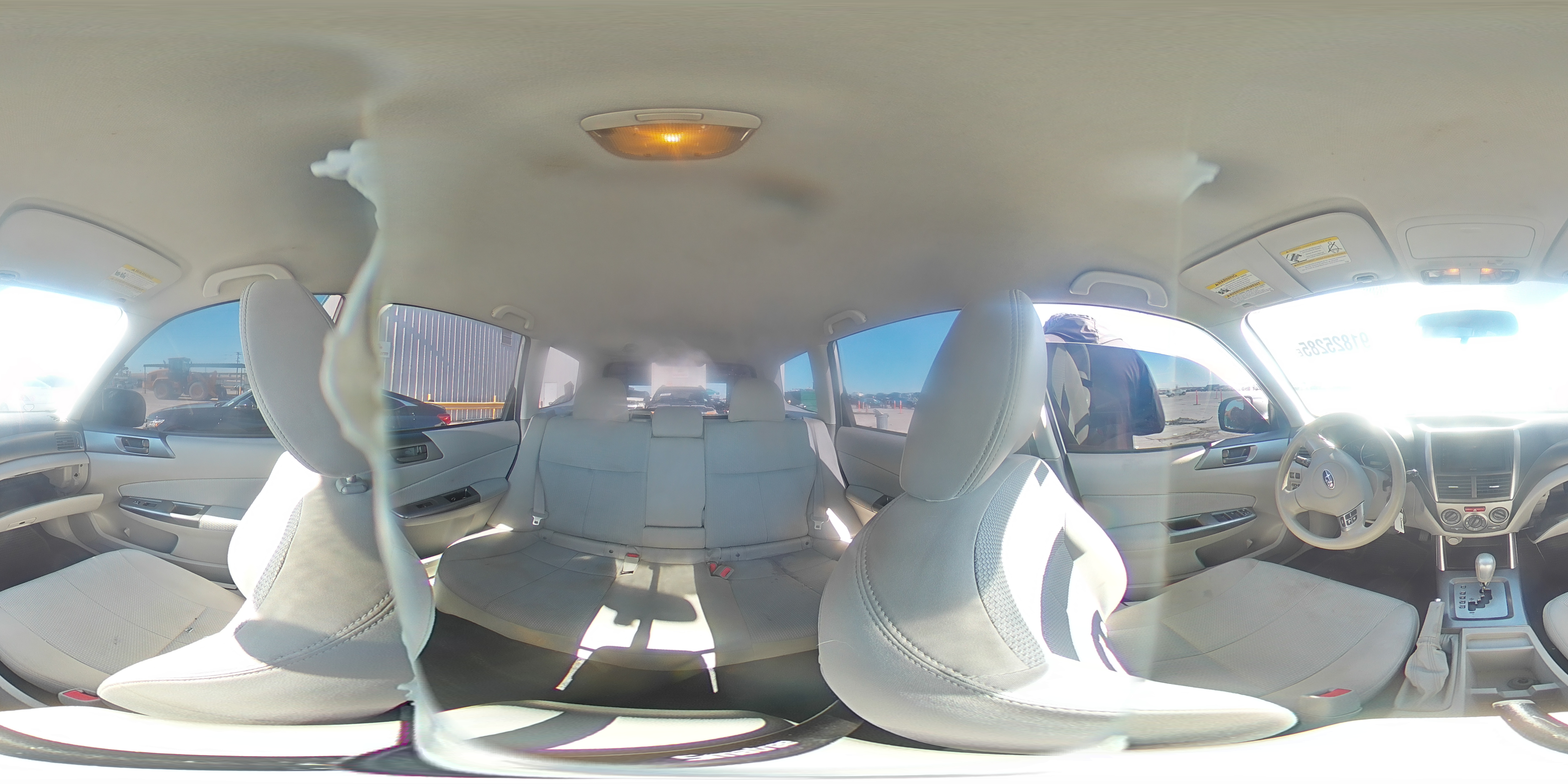 2012 Subaru Forester 2.5X VIN: JF2SHABC6CH435479 Lot: 91825285