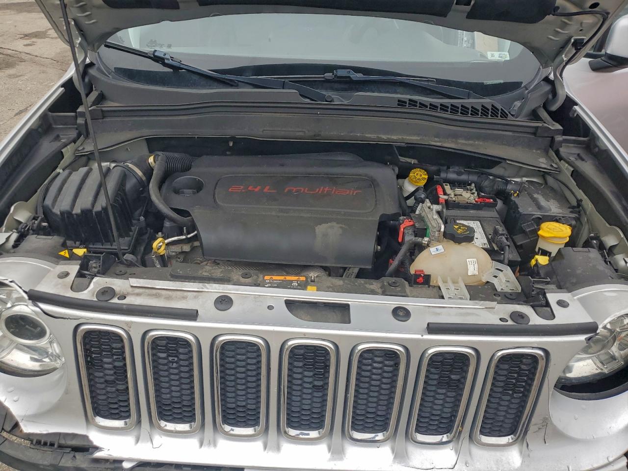 2018 Jeep Renegade Limited VIN: ZACCJBDB8JPG77939 Lot: 94212695