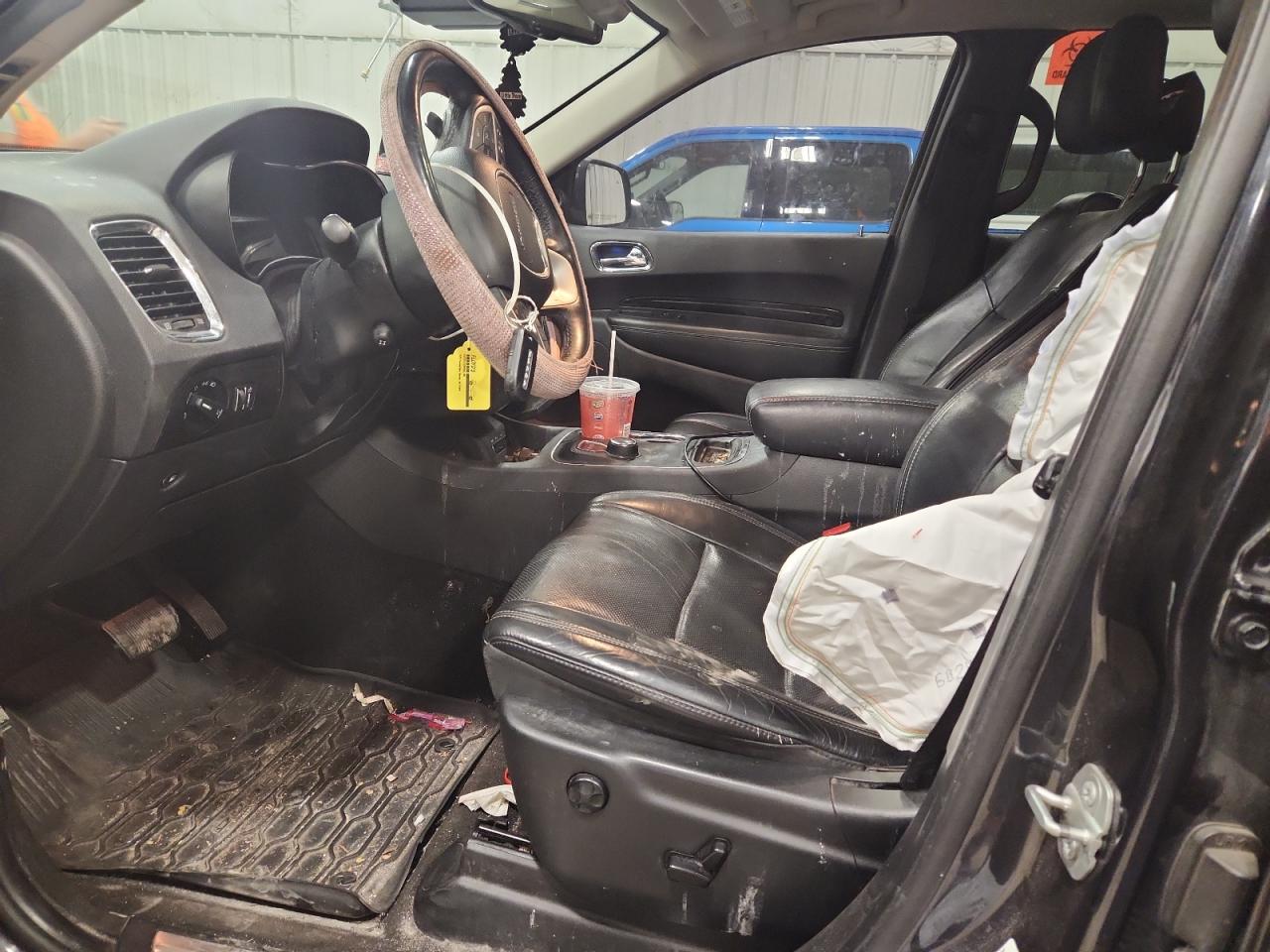 2014 Dodge Durango Citadel VIN: 1C4RDJEGXEC978468 Lot: 91618895