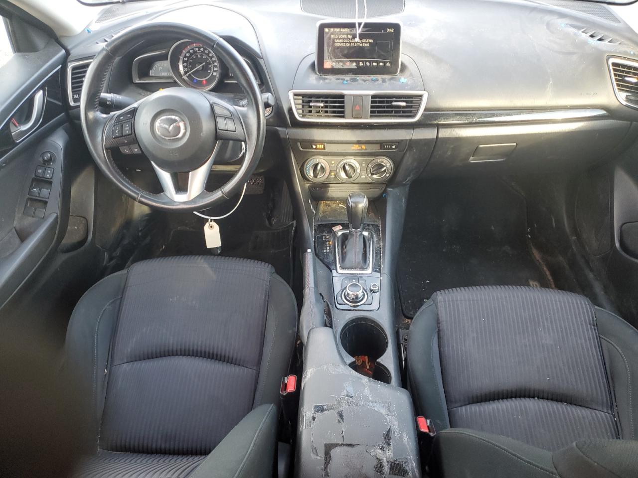 2015 Mazda 3 Touring VIN: 3MZBM1L74FM148652 Lot: 93473955
